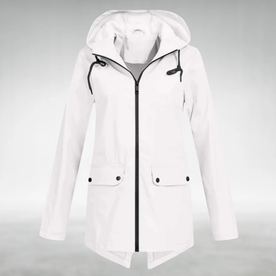 Adèle™ | Veste moderne, élégante et imperméable