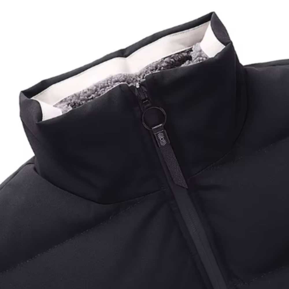 Pascal™ | Veste d’hiver matelassée premium