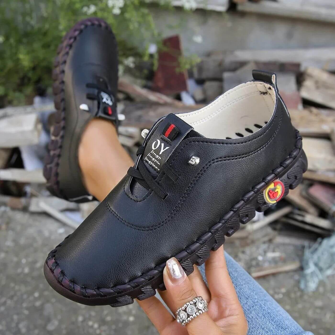 CHLOÉ™ | CHAUSSURES ORTHOPÉDIQUES ULTRA CONFORT