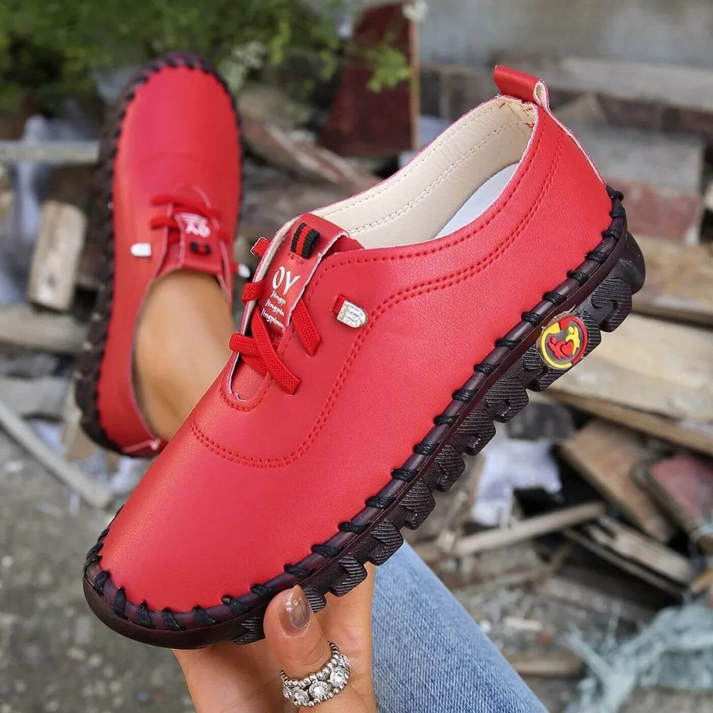 CHLOÉ™ | CHAUSSURES ORTHOPÉDIQUES ULTRA CONFORT