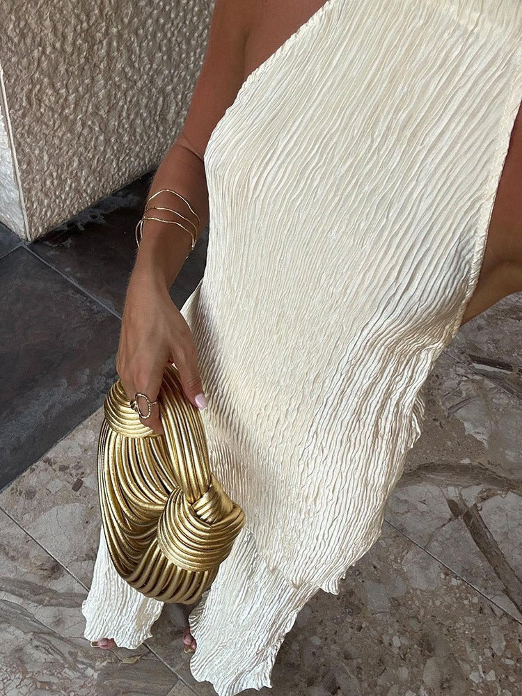 LIORA™ | Ensemble plissé élégant