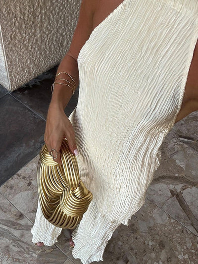 LIORA™ | Ensemble plissé élégant