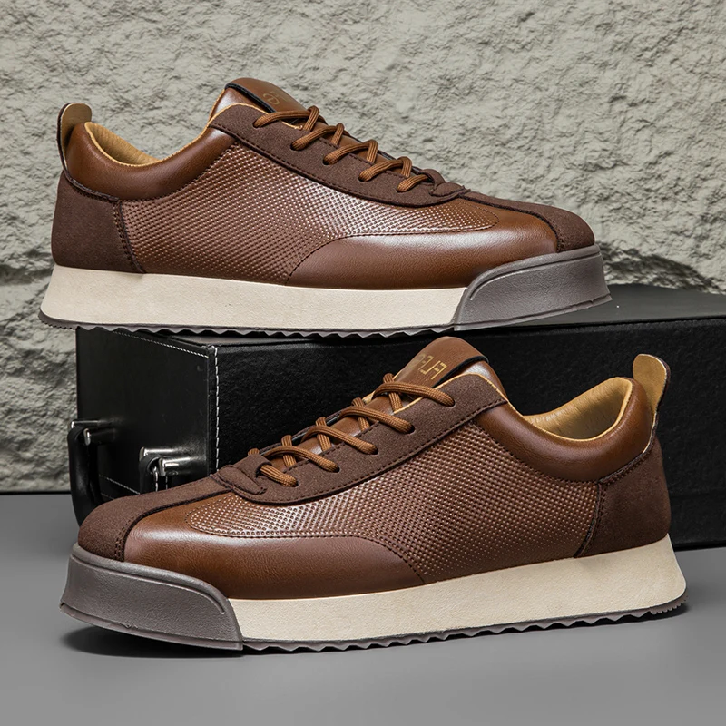 Sébastien™ | Chaussures italiennes en cuir
