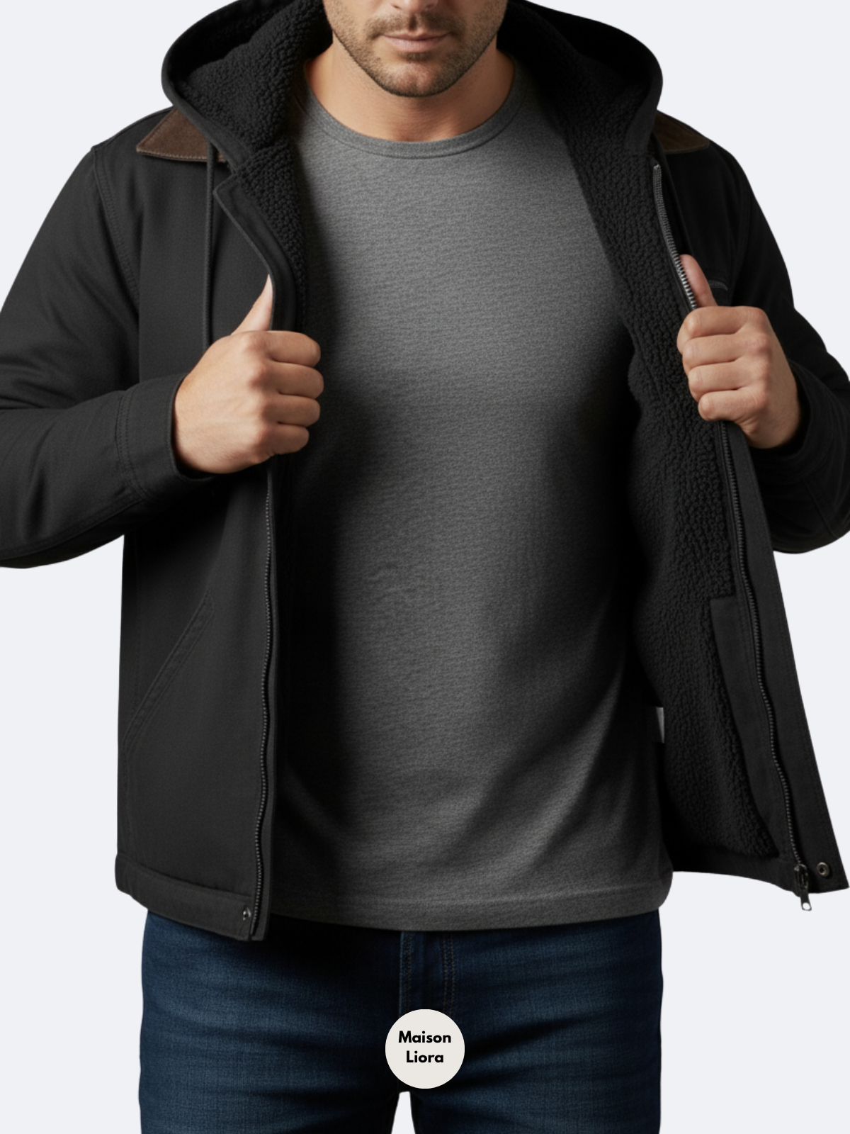 Romain™ | Veste Vintage Homme