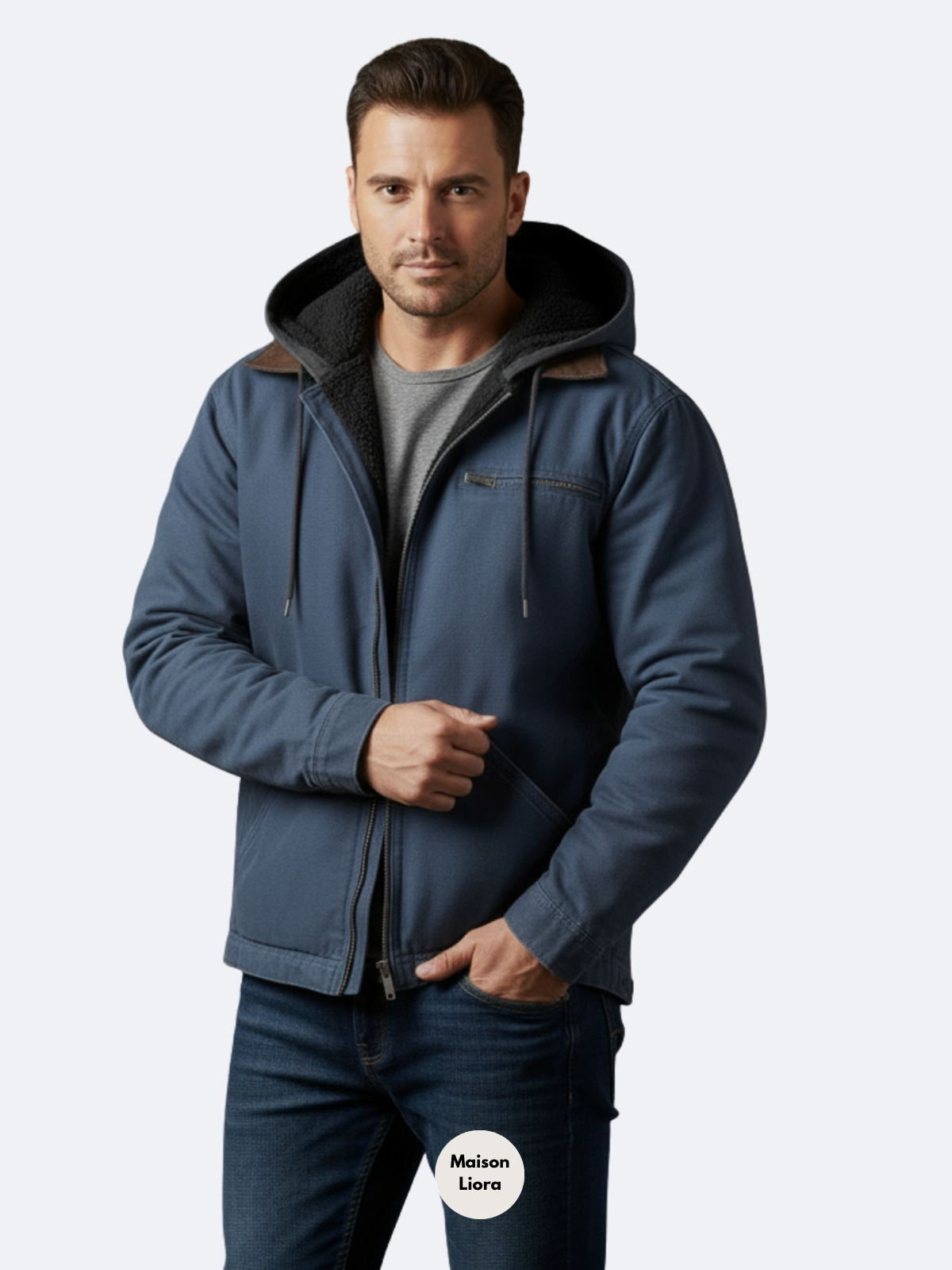 Romain™ | Veste Vintage Homme