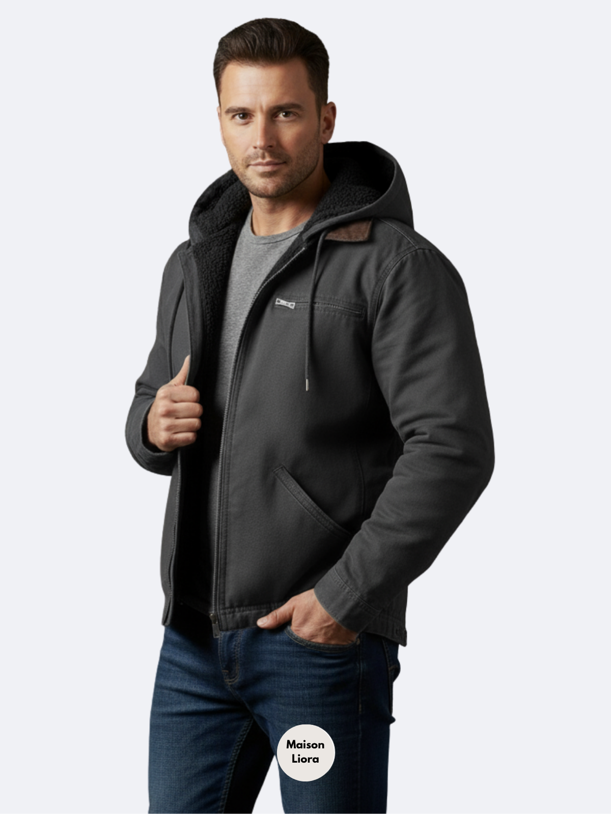 Romain™ | Veste Vintage Homme