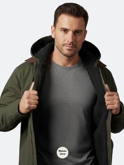 Romain™ | Veste Vintage Homme