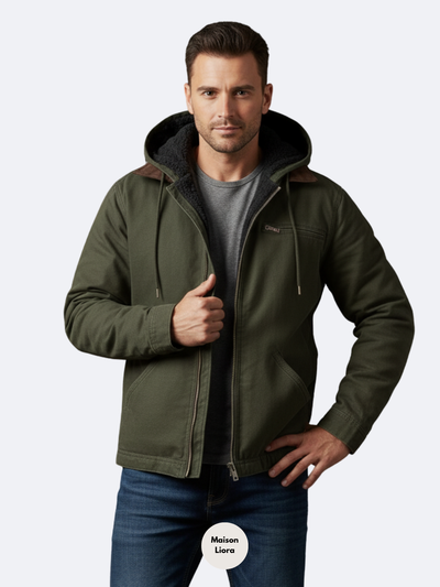 Romain™ | Veste Vintage Homme