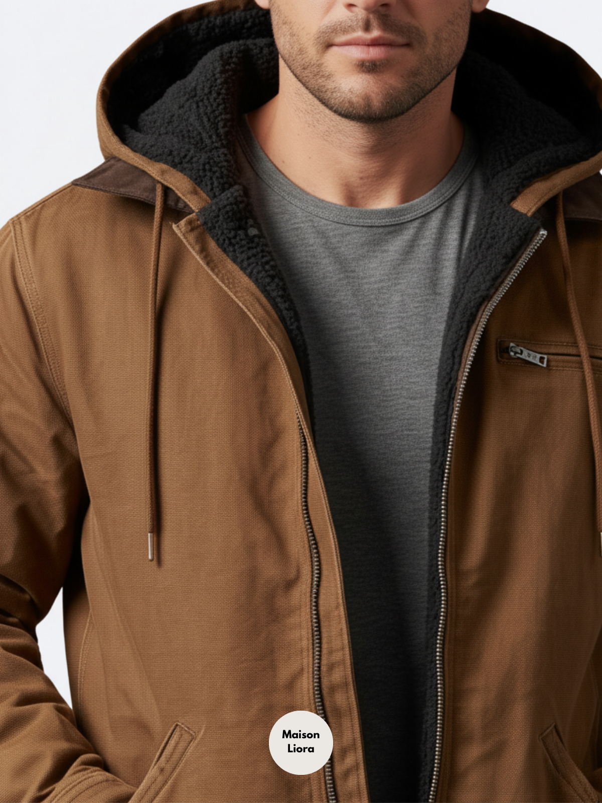 Romain™ | Veste Vintage Homme