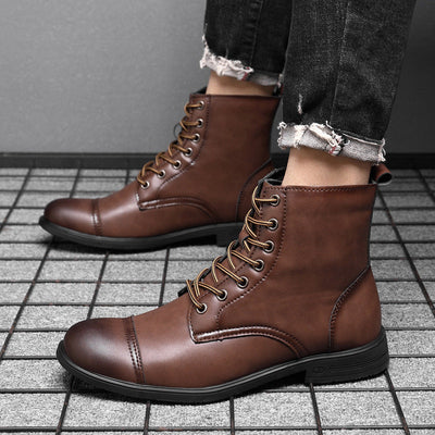 Denis™ | Bottines en cuir Everest
