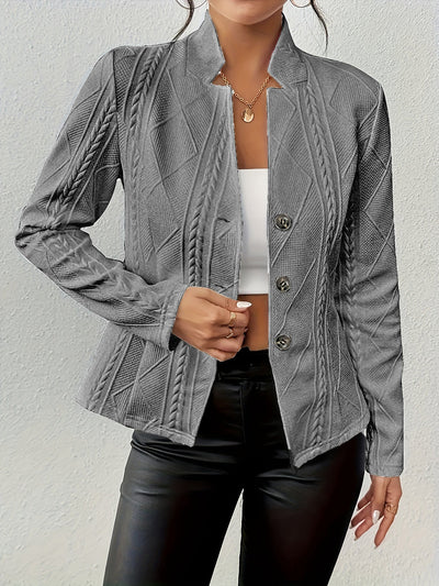 Élisa™ | Blazer avec une touche de raffinement