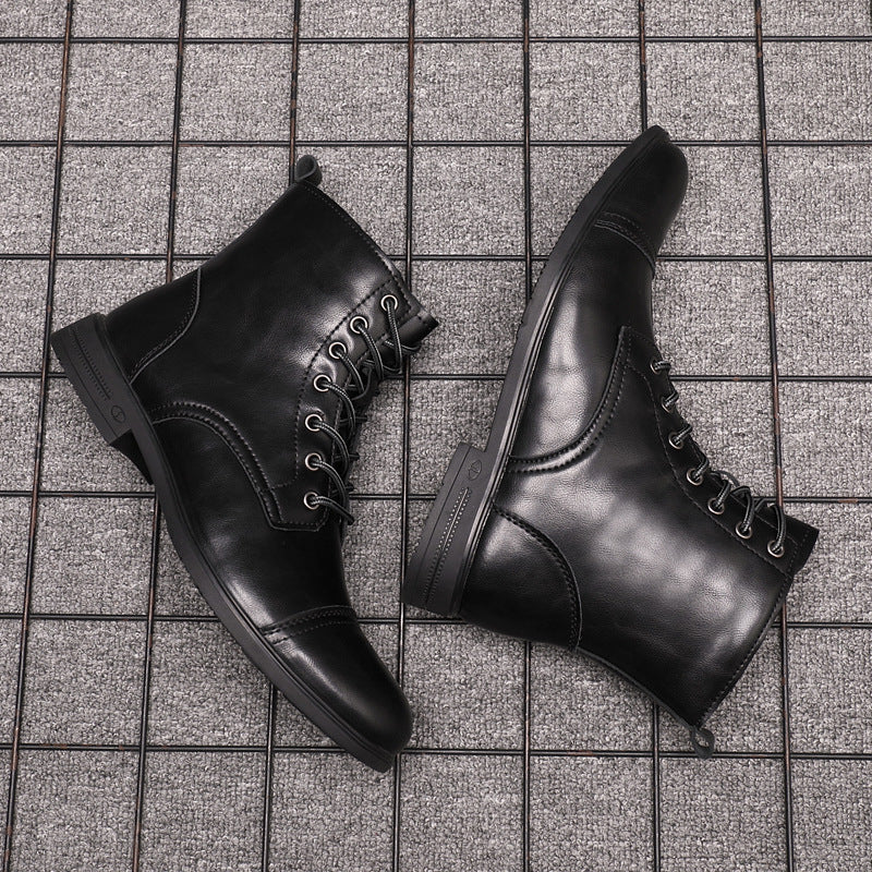 Denis™ | Bottines en cuir Everest