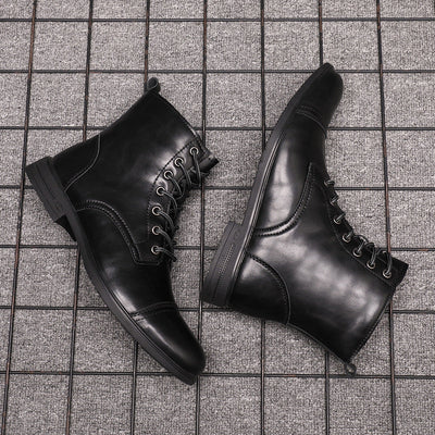 Denis™ | Bottines en cuir Everest