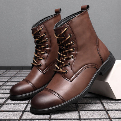 Denis™ | Bottines en cuir Everest