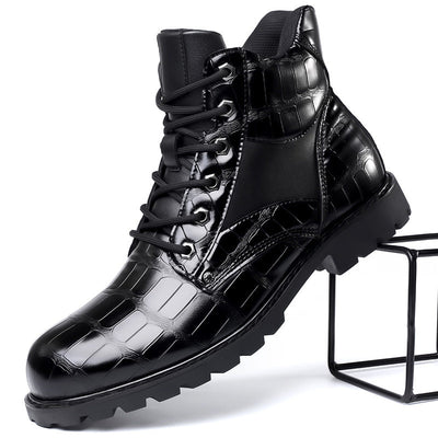 Charles™ | Bottines en cuir Grayson
