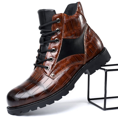 Charles™ | Bottines en cuir Grayson
