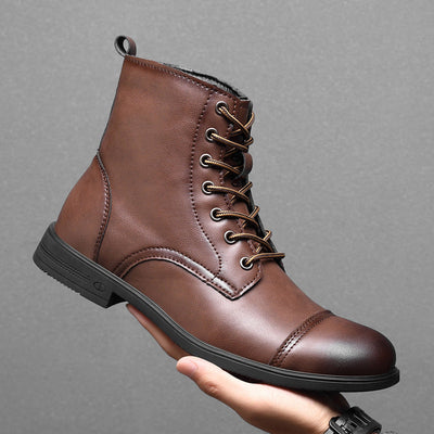 Denis™ | Bottines en cuir Everest