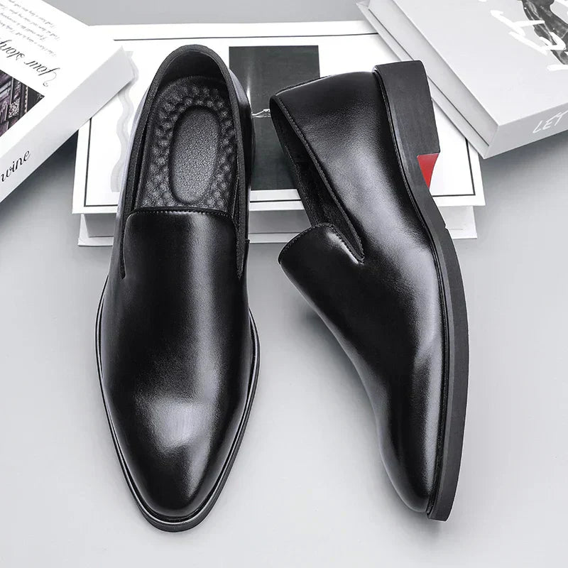 Philippe™ | Chaussures confortables en cuir