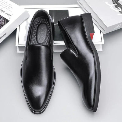 Philippe™ | Chaussures confortables en cuir