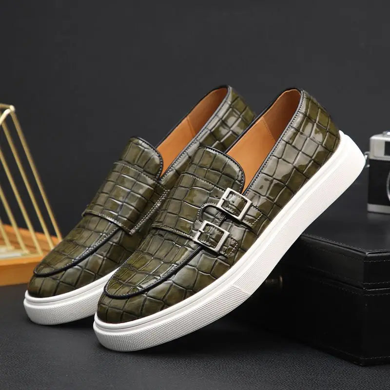 Pascal™ | Chaussures élégantes en cuir