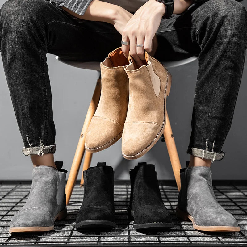 Philippe™ | Bottines élégantes