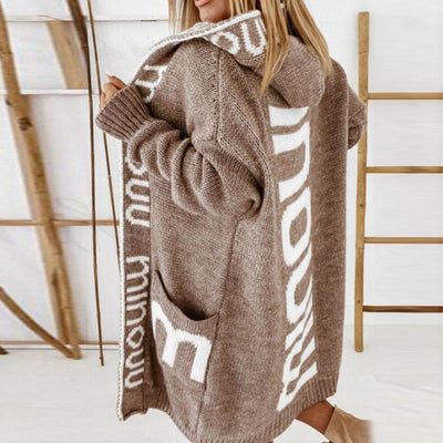 Amandine™ | Gilet confortable pour femme