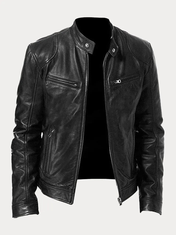 Alexandre™ | Veste en cuir