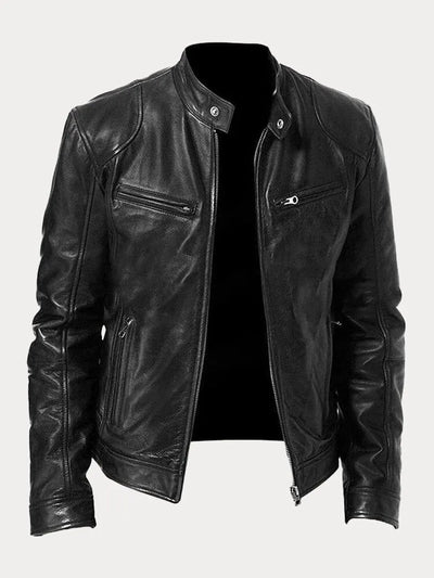 Alexandre™ | Veste en cuir