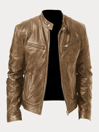 Alexandre™ | Veste en cuir