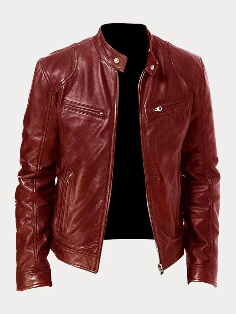 Alexandre™ | Veste en cuir