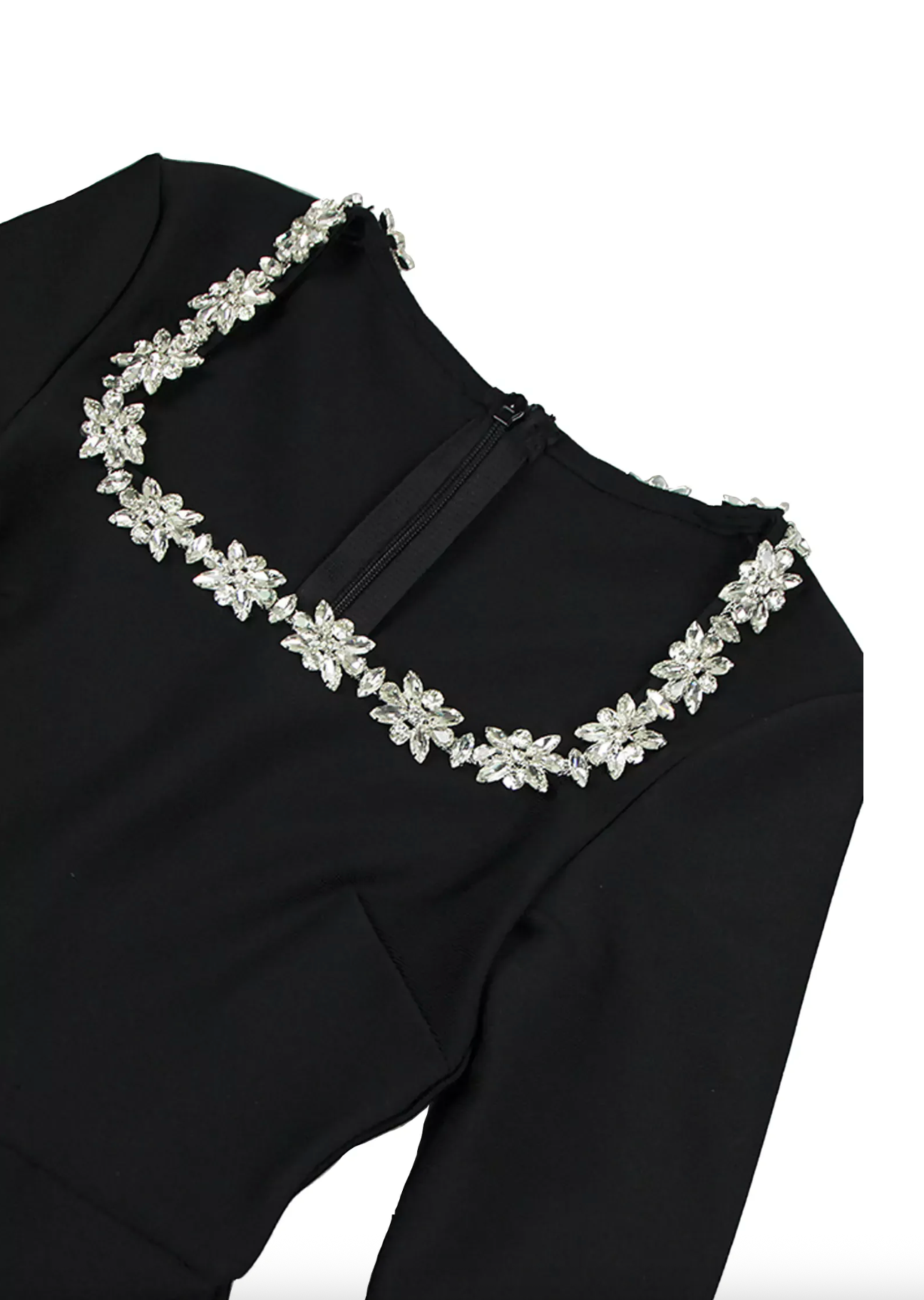 LIORA™ | Tuta Bandage di Lusso