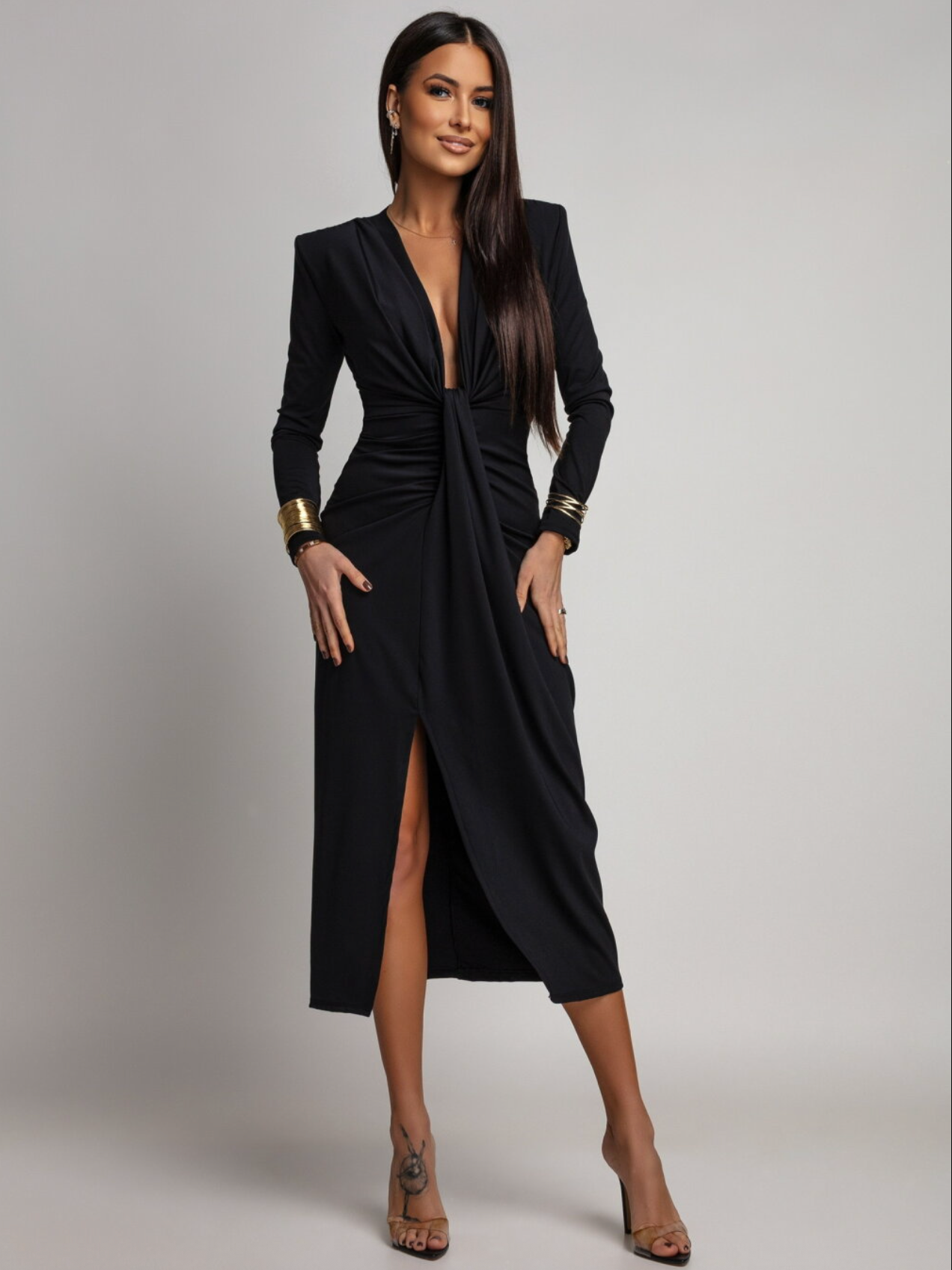 LIORA™ | Robe chic et raffinée