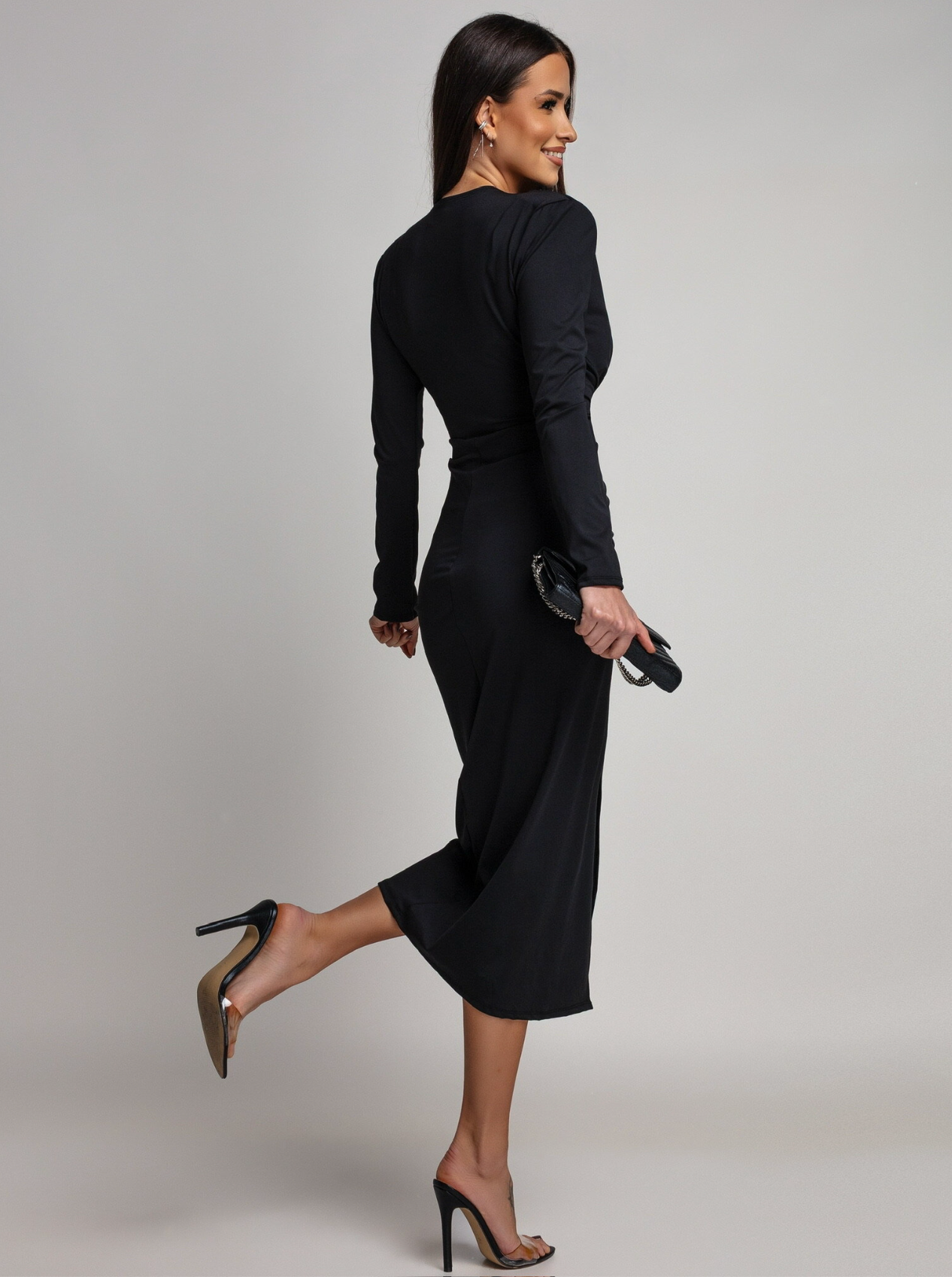 LIORA™ | Robe chic et raffinée