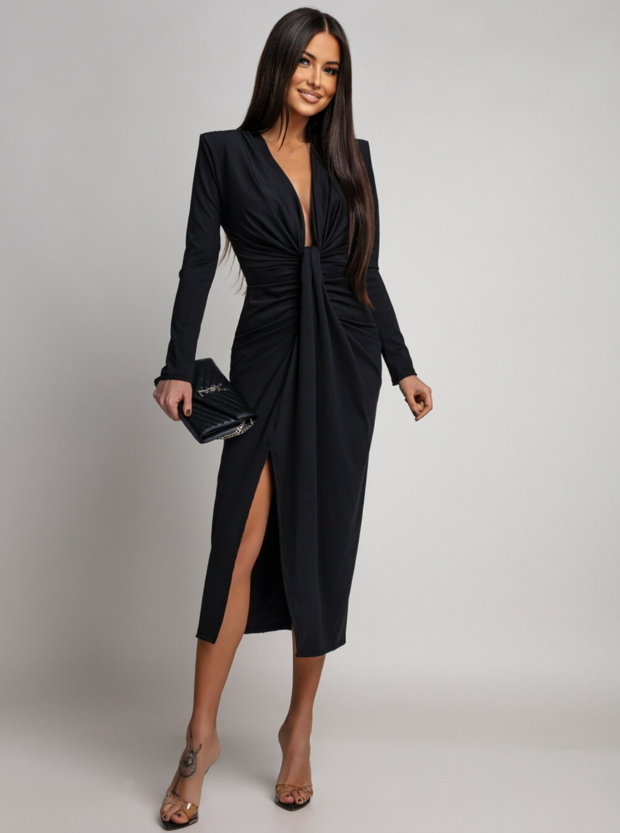 LIORA™ | Robe chic et raffinée