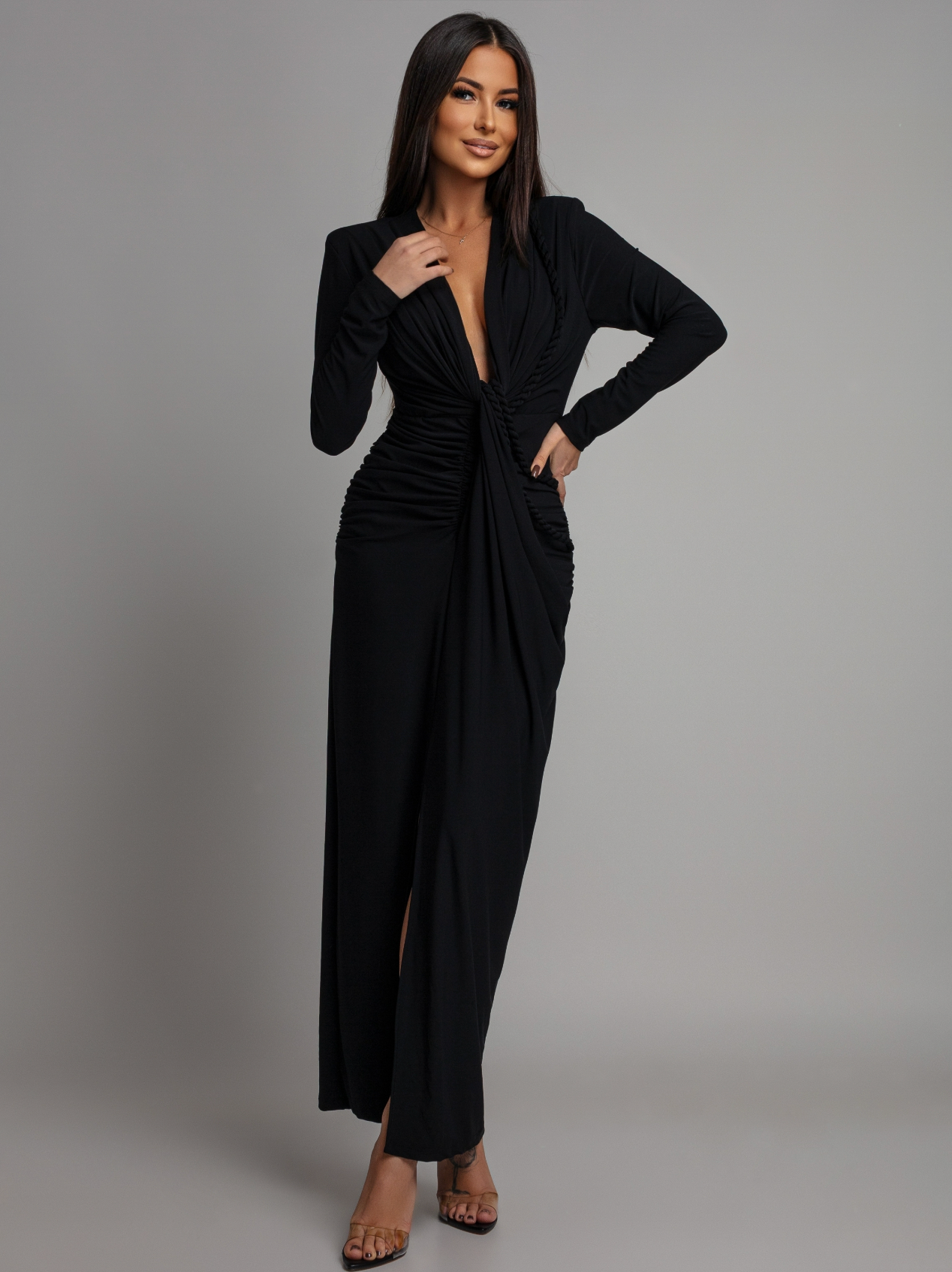 LIORA™ | La robe maxi élégante