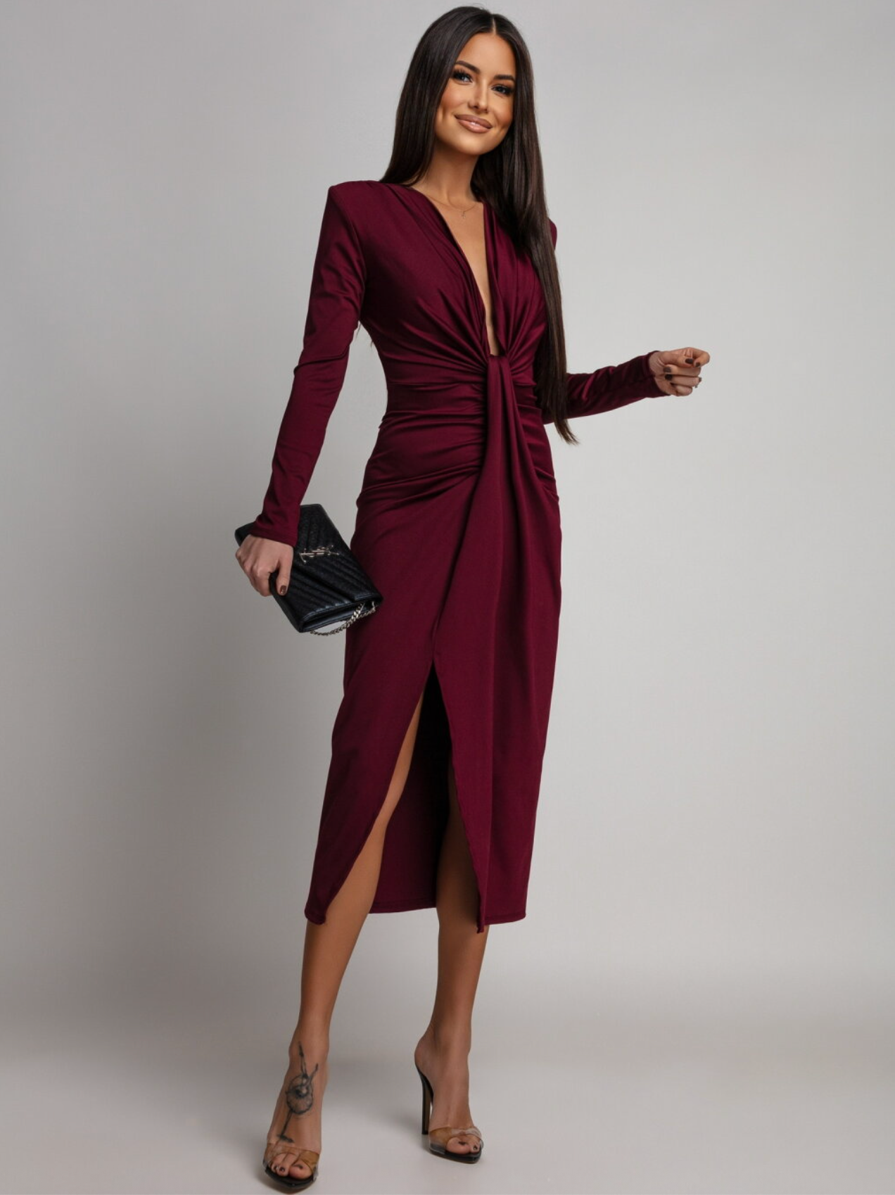 LIORA™ | Robe chic et raffinée