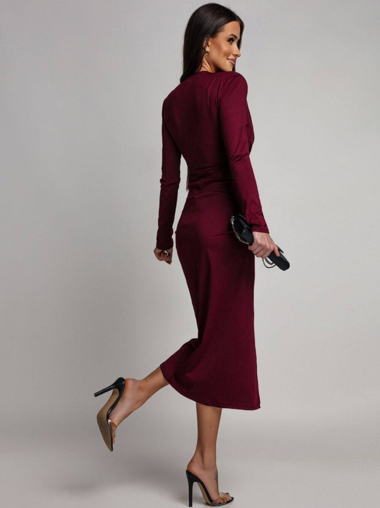 LIORA™ | Robe chic et raffinée