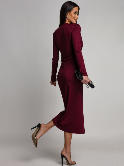 LIORA™ | Robe chic et raffinée