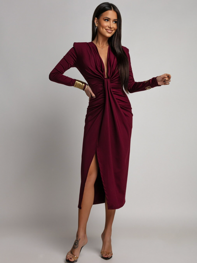 LIORA™ | Robe chic et raffinée