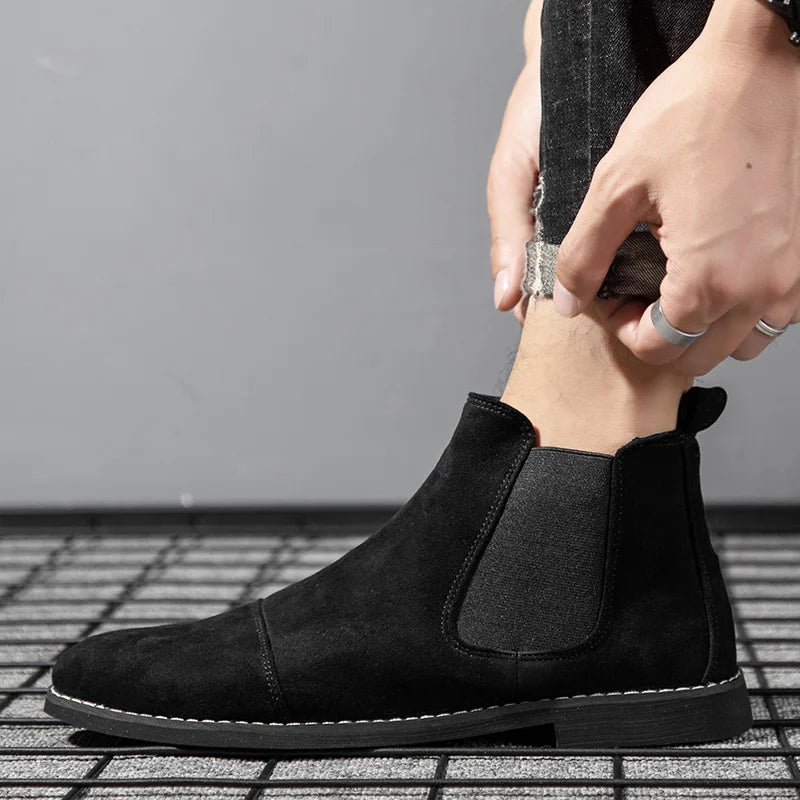 Philippe™ | Bottines élégantes