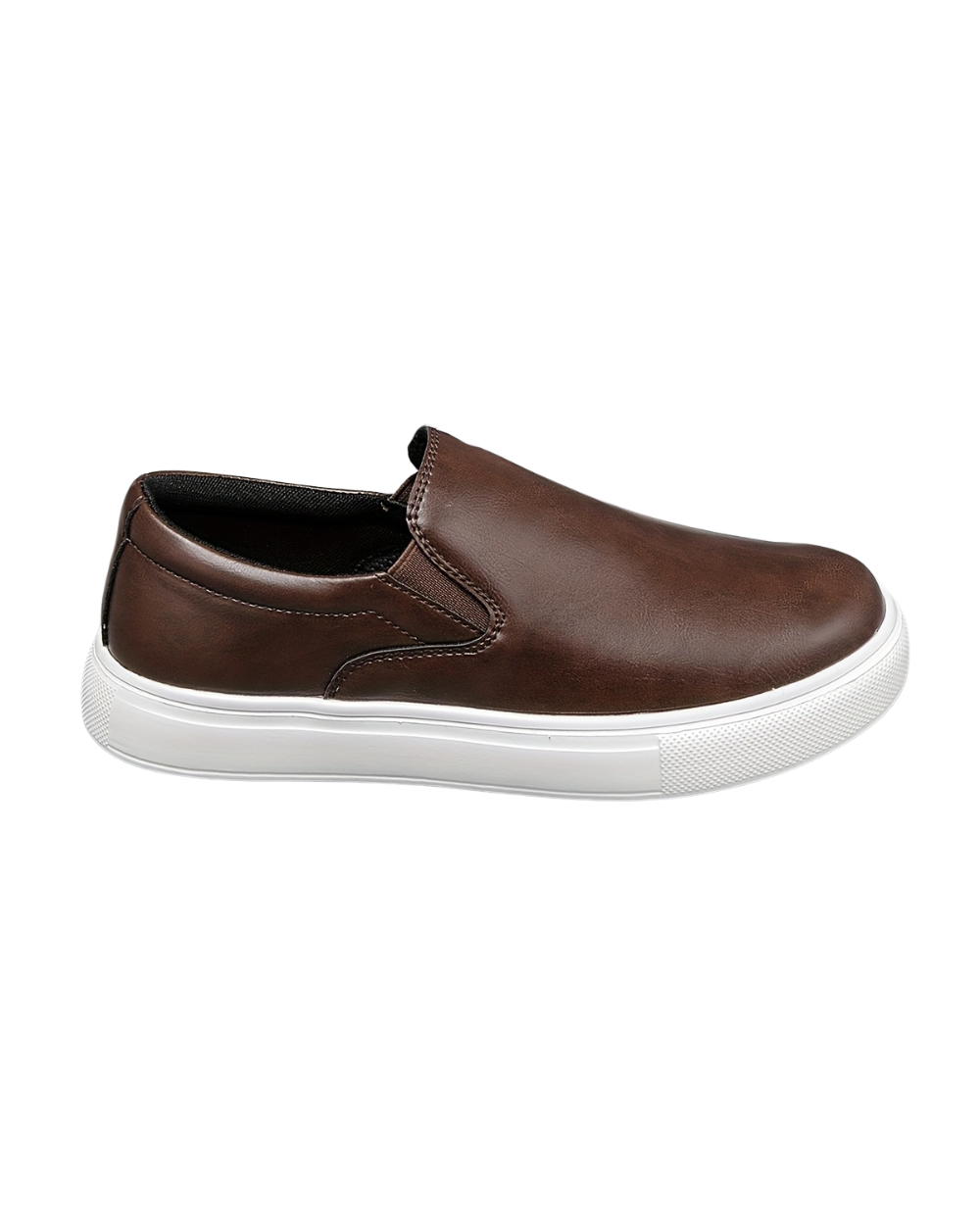 Valentin™ | Chaussures décontractées en cuir slip-on