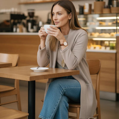 L’Ensemble Power 3 Pièces – Élégance, Confort et Confiance en un seul look