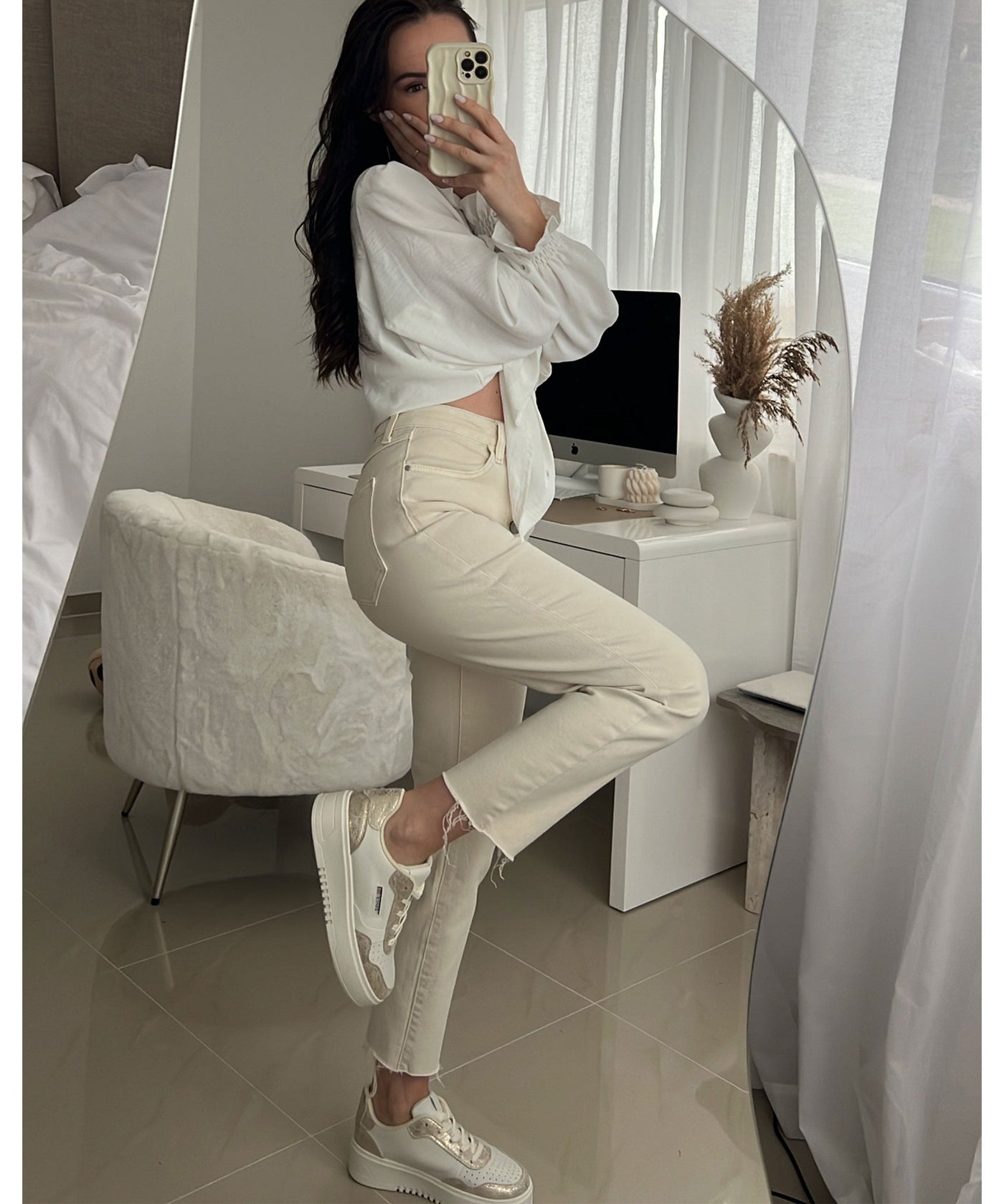 Lilly™ | Robe d’une élégance pure