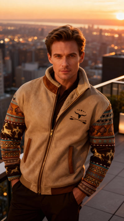 Bastien™ | Veste polaire stylée avec doublure intérieure thermique