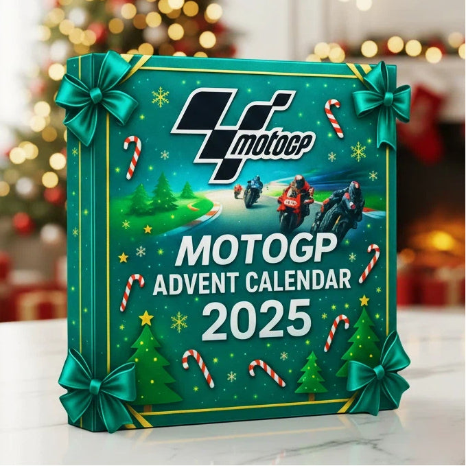 Calendrier de l’Avent MotoGP 2025