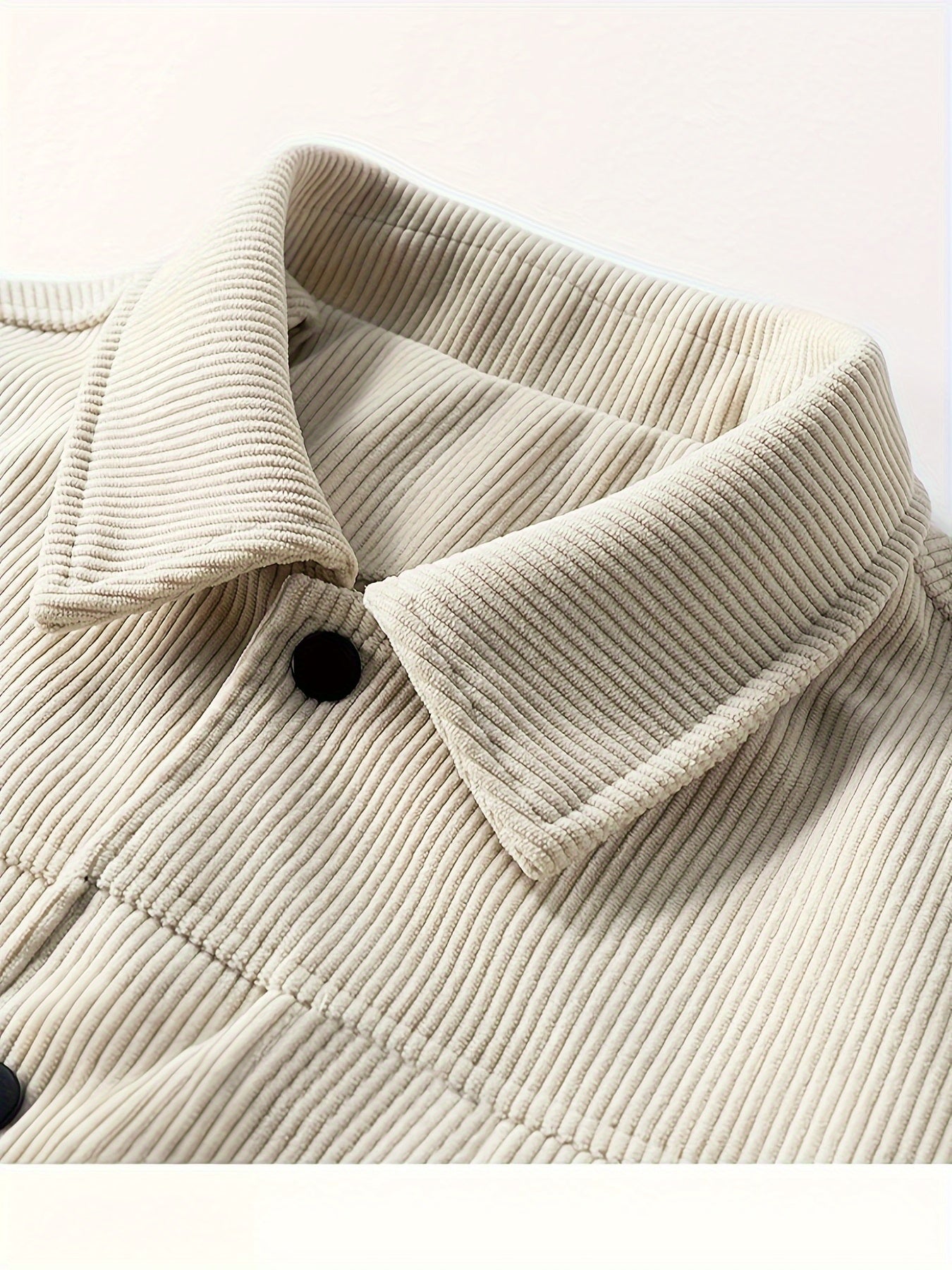 Stéphane™ | Veste élégante en velours côtelé