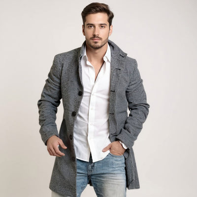 Gabriel™ | Manteau d’automne élégant