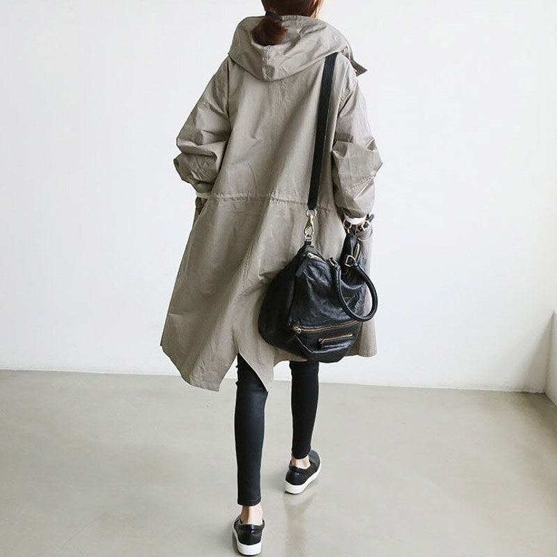 Noémie™ | Élégant trench-coat