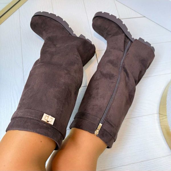 ÉLISE™ | BOTTE CLS-360 CAFÉ