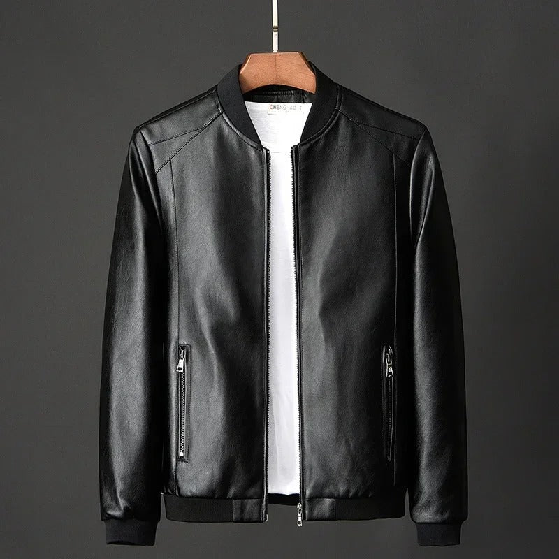 Charles™ | Veste de moto en cuir